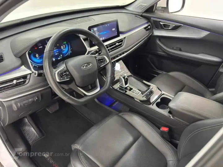 TIGGO 7 PRO 1.6 TGDI GASOLINA DCT