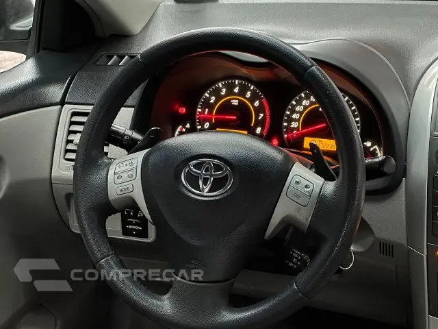 COROLLA - 2.0 XEI 16V 4P AUTOMÁTICO