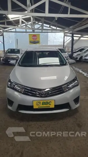 COROLLA GLI 1.8 CVT