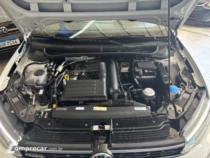 VIRTUS 1.4 250 TSI EXCLUSIVE AUTOMÁTICO