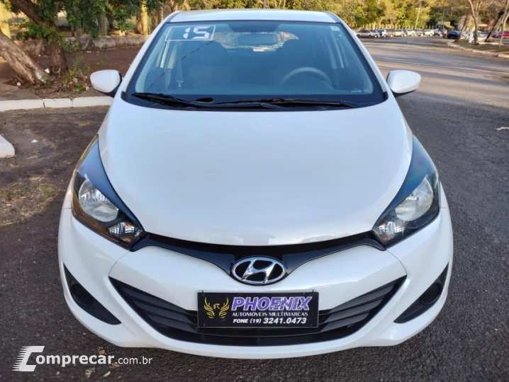 HB20 1.0 Comfort Plus 12V