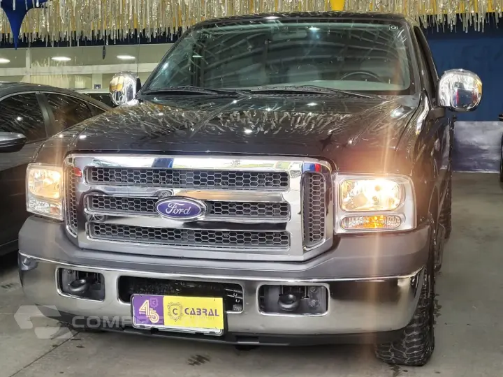 F-250 XLT 4.2 TB Diesel