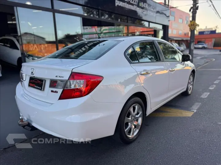 CIVIC 2.0 EXR 16V