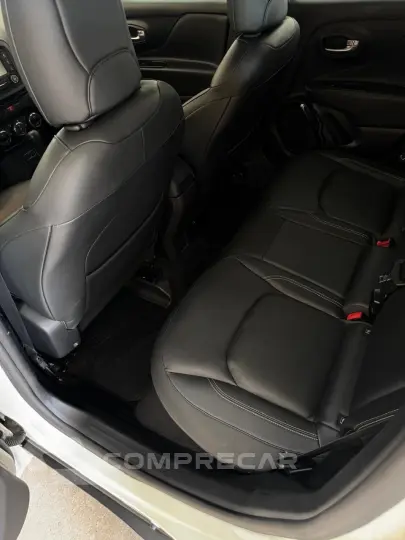Renegade 1.8 16V 4P LIMITED FLEX AUTOMÁTICO