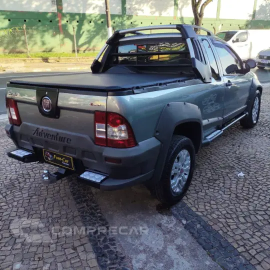 Strada Adventure 1.8/ 1.8 LOCKER Flex CE