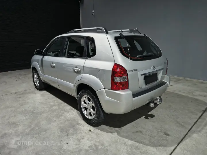 TUCSON 2.0 MPFI GLS 16V 143cv 2WD