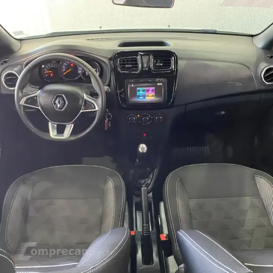 SANDERO S Edition Flex 1.0 12V 5p Mec.