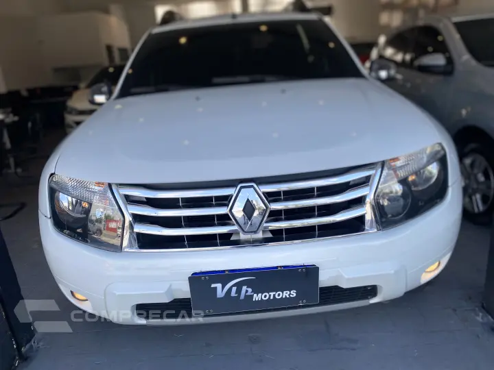 DUSTER 2.0 Tech Road II 4X2 16V