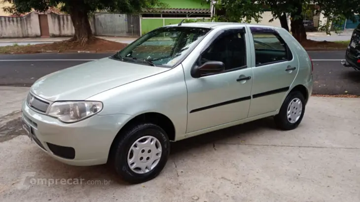 PALIO 1.0 MPI Fire Economy 8V