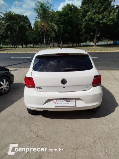 Gol (novo) 1.0 Mi Total Flex 8V 4p