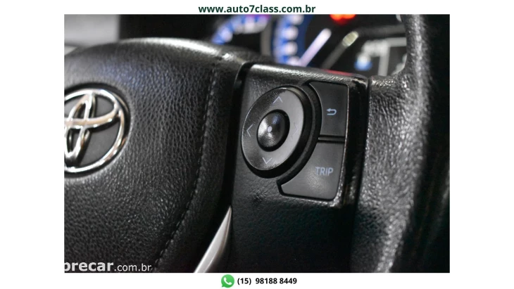 YARIS HATCH - 1.5 16V X WAY MULTIDRIVE