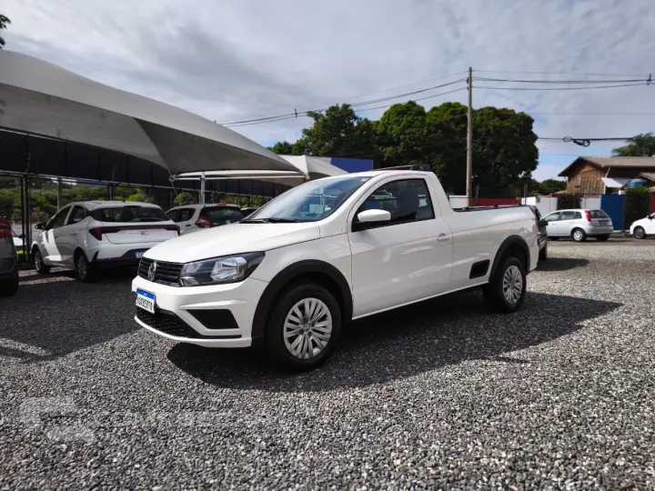 SAVEIRO 1.6 MSI Robust CS 16V