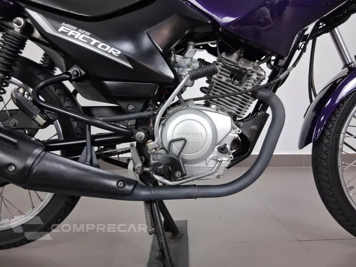 YBR 125 FACTOR K