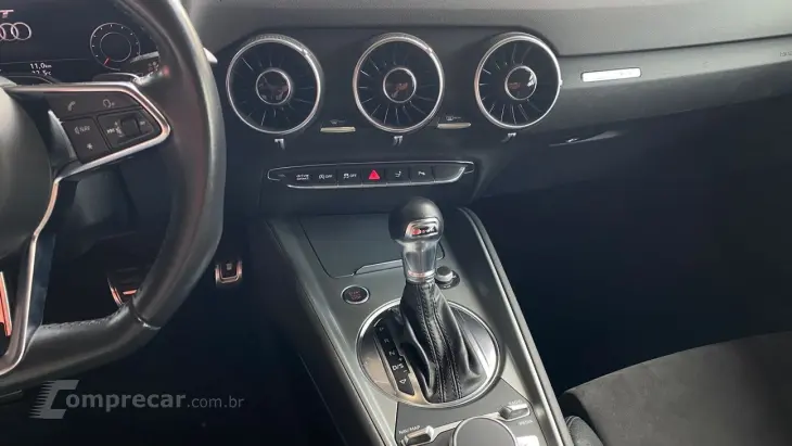 AUDI TT 2.0 TFSI COUPE AMBITION