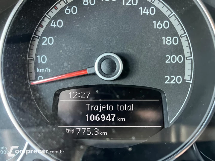 up! Xtreme 1.0 TSI Total Flex 12V 5p