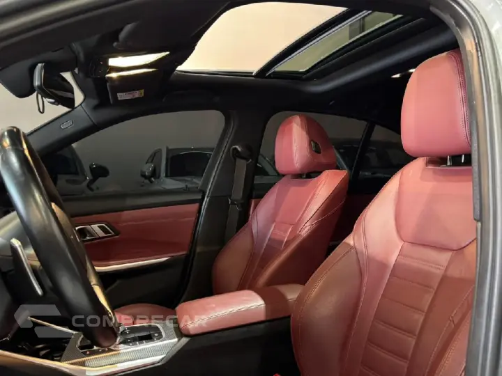 320I 2.0 16V TURBO FLEX M SPORT AUTOMÁTICO