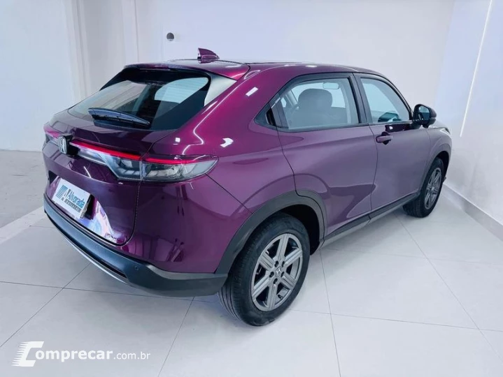 HR-V EXL HS