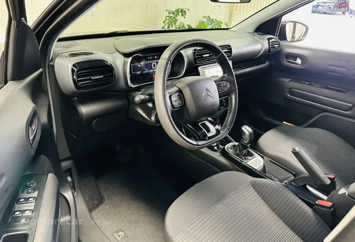 C4 CACTUS 1.6 VTI 120 Feel Pack Eat6