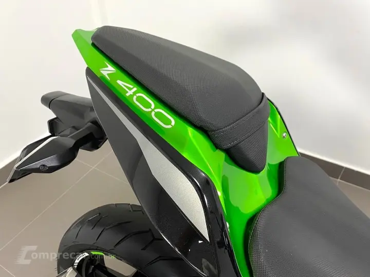 KAWASAKI Z400