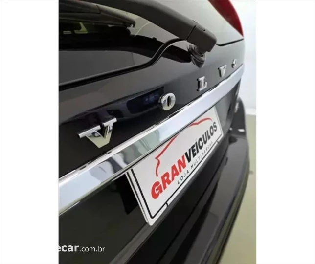 XC60 2.0 T5 KINETIC GASOLINA 4P AUTOMÁTICO