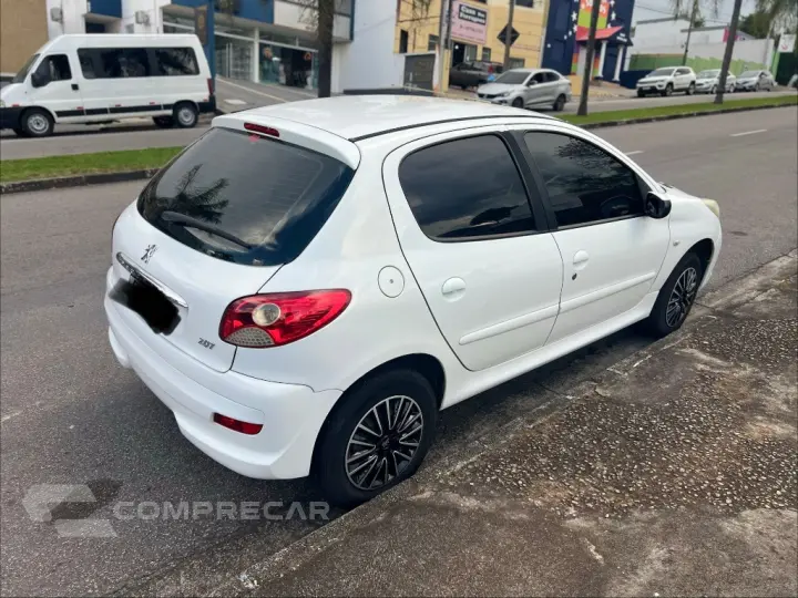 207 XR 1.4 Flex 8V 5p