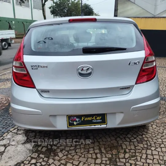 i30 2.0 16V 145cv 5p Aut.