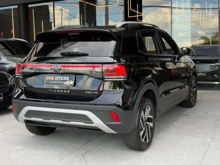 T-CROSS 1.4 250 TSI TOTAL FLEX HIGHLINE AUTOMÁTICO