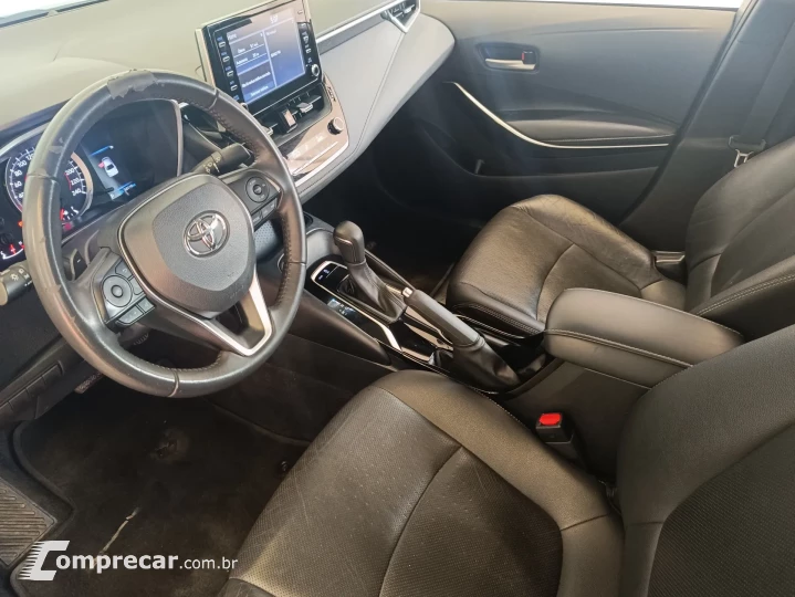 COROLLA 2.0 VVT-IE XEI DIRECT SHIFT