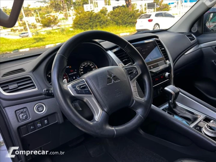 PAJERO SPORT 2.4 16V Mivec Turbo HPE AWD