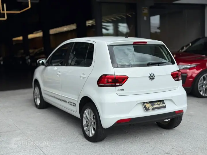 FOX 1.6 MSI TOTAL FLEX CONNECT 4P MANUAL