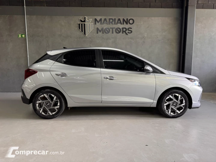 HB20 1.0 TGDI FLEX PLATINUM SAFETY AUTOMÁTICO
