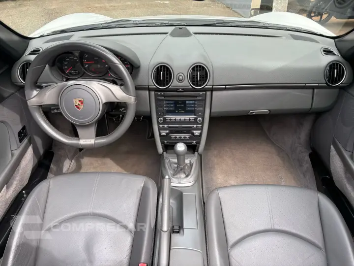BOXSTER 2.9 Cabriolet 6 Cilindros 24V
