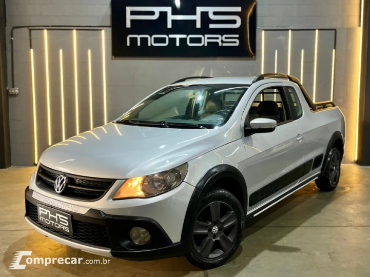 SAVEIRO 1.6 Cross CE 8V