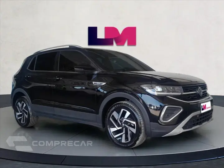 T-CROSS 1.4 250 TSI TOTAL FLEX HIGHLINE AUTOMÁTICO