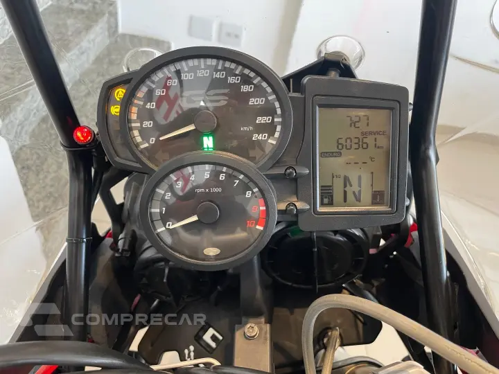 F 800 GS ADVENTURE
