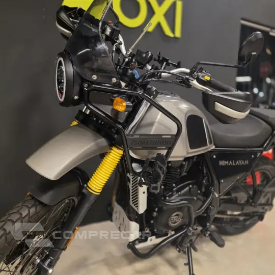 Himalayan 411 EFI