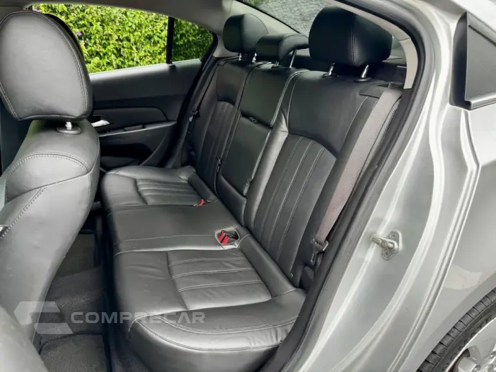 CRUZE 1.8 LT 16V FLEX 4P AUTOMÁTICO