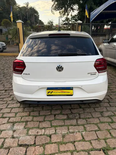 POLO 1.0 200 TSI Highline