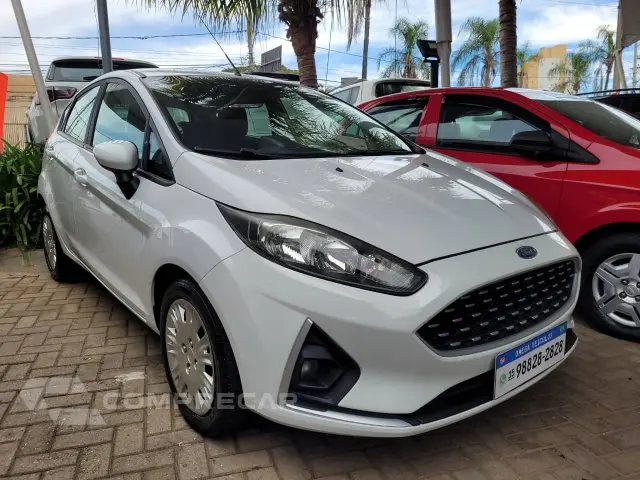 FIESTA HATCH - 1.6 SE HATCH 16V 4P POWERSHIFT