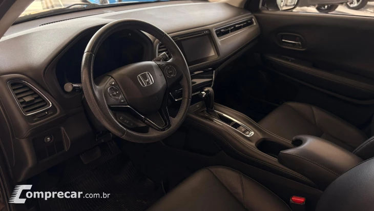 HR-V EXL CVT 1.8 I-VTEC FlexOne