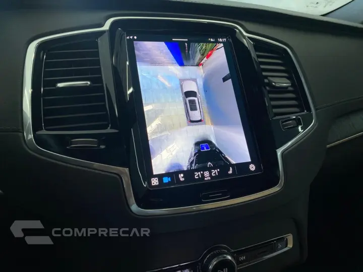 XC 90 T-8 Ultimate 2.0 AWD (Híbrido)