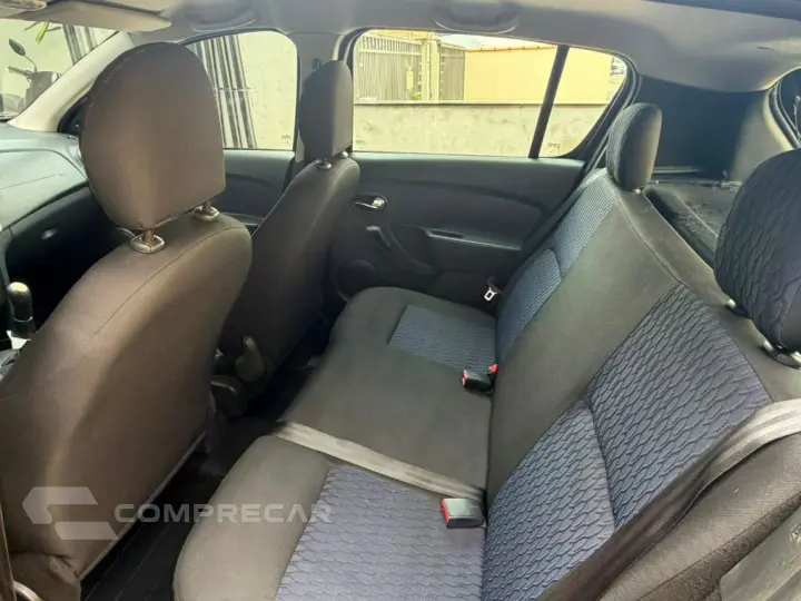 SANDERO Expression Hi-Power 1.6 8V 5p