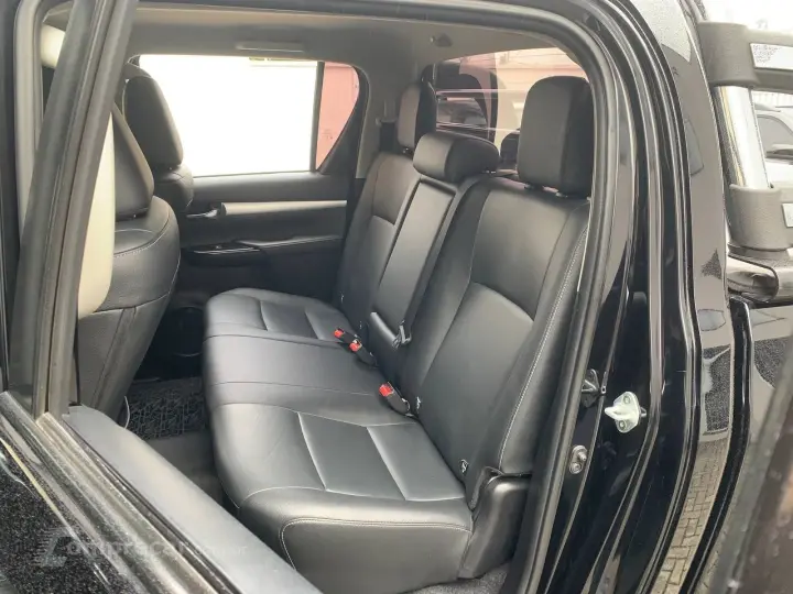 Hilux CD SRV 4x2 2.7 Flex 16V Aut.