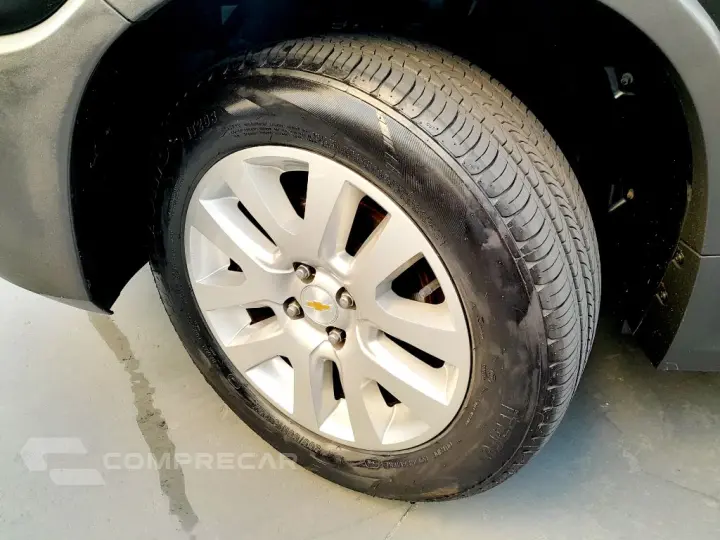 SPIN ACTIV 1.8 8V Econo. Flex 5p Aut.