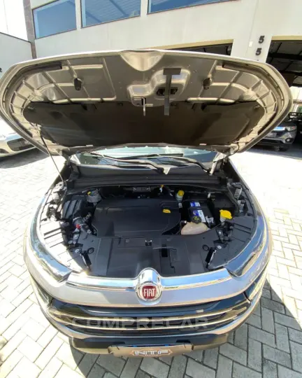 Toro Ranch 2.0 16V 4x4 TB Diesel Aut.