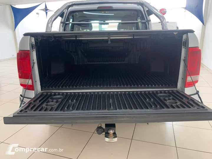 Amarok 2.0 12V CABINE DUPLA HIGHLINE TURBO INTERCOOLER