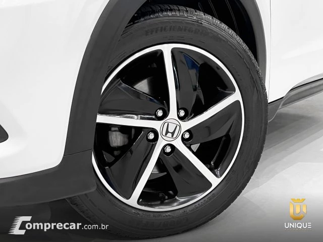 HR-V - 1.8 16V EXL 4P AUTOMÁTICO