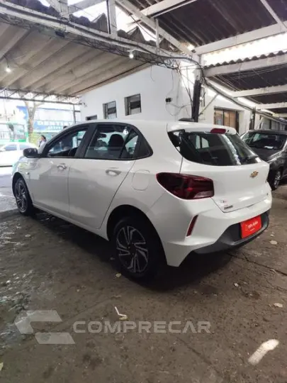 ONIX HATCH LT 1.0 12V FLEX 5P MEC
