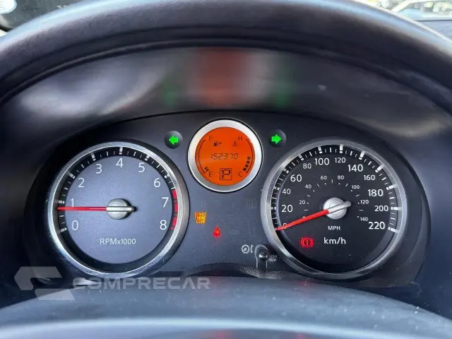 SENTRA - 2.0 S 16V 4P AUTOMÁTICO