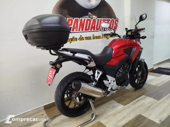 CB 500X ABS